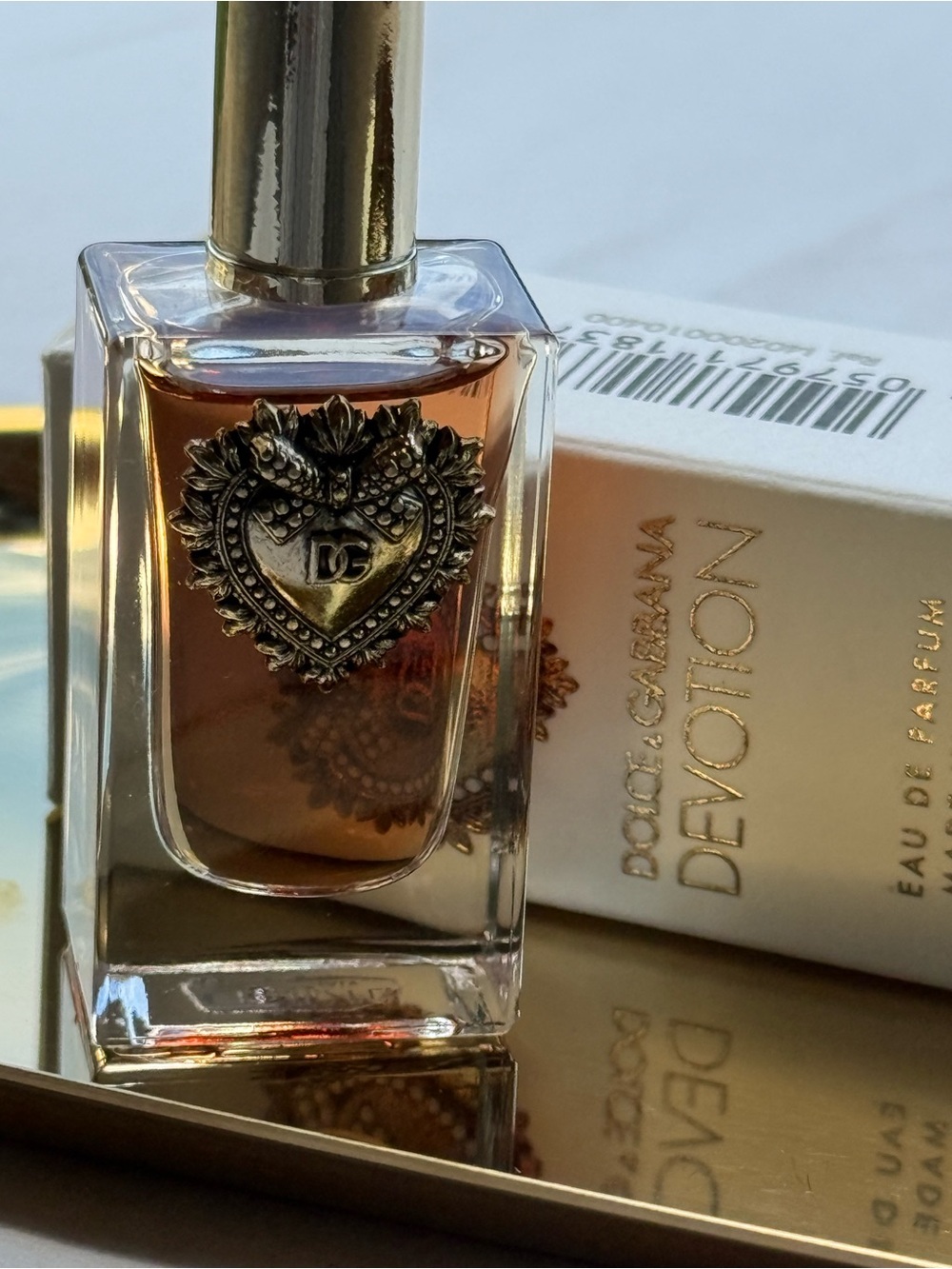 Dolce & Gabbana Devotion